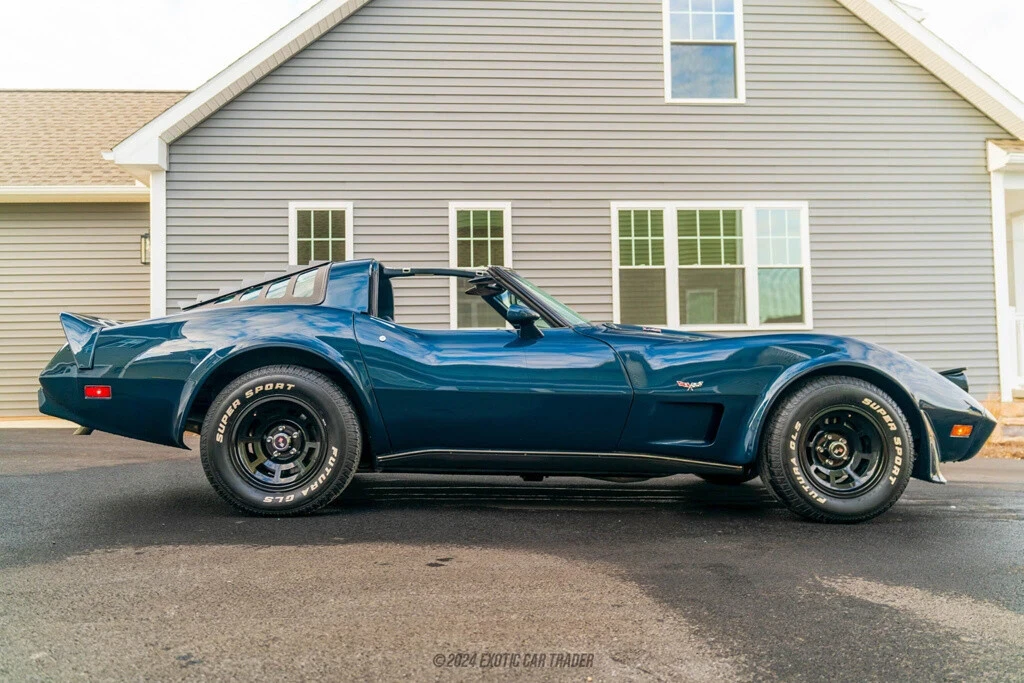 1979 Chevrolet Corvette C3 - Image 9 of 12