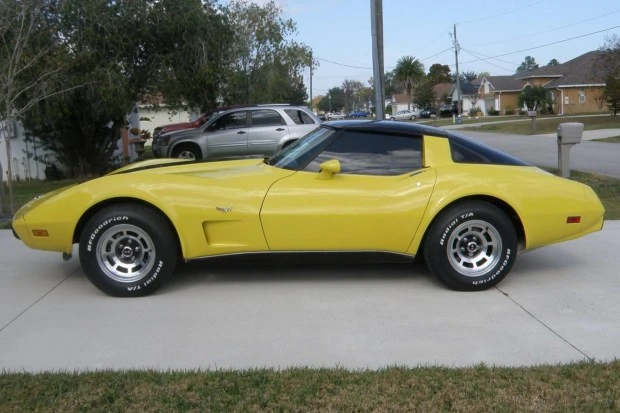 1979 Chevrolet Corvette C3 - Image 3 of 7