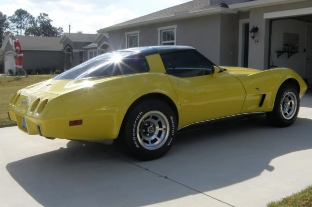 1979 Chevrolet Corvette C3 - Image 2 of 7