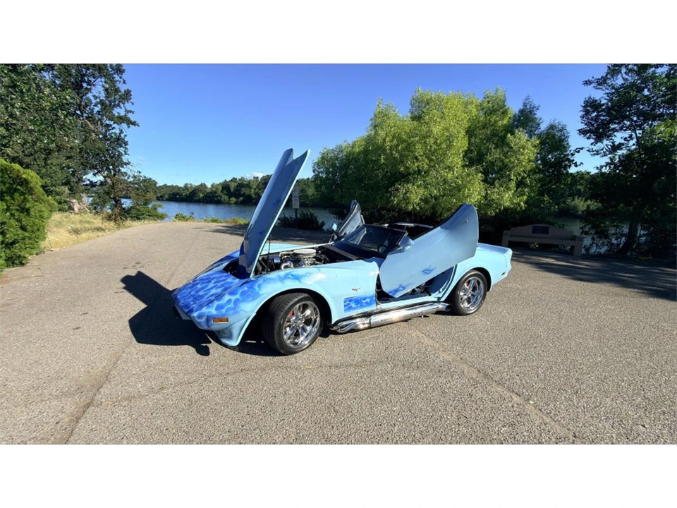 1979 Chevrolet Corvette C3 - Image 4 of 16