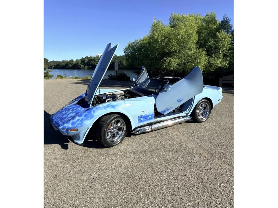 1979 Chevrolet Corvette C3 - Image 5 of 16
