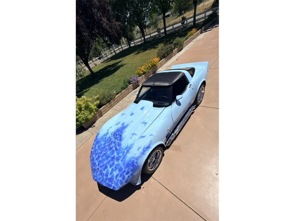 1979 Chevrolet Corvette C3 - Image 3 of 16