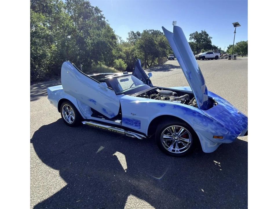 1979 Chevrolet Corvette C3 - Image 8 of 16