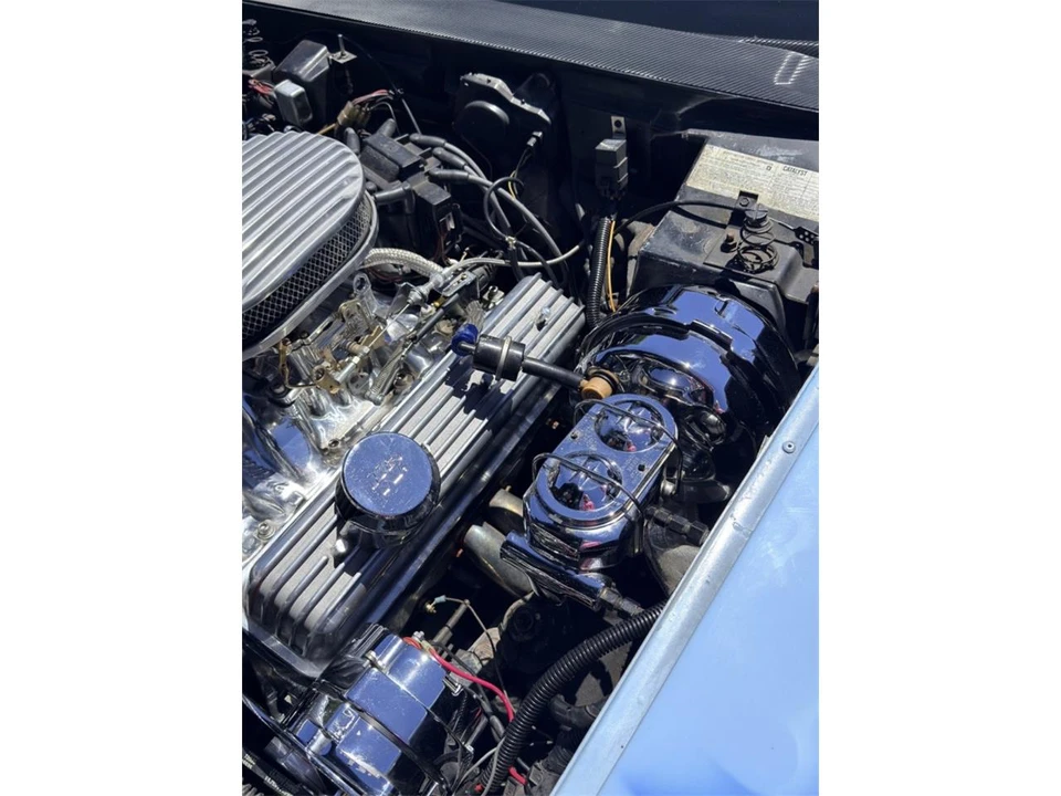1979 Chevrolet Corvette C3 - Image 15 of 16