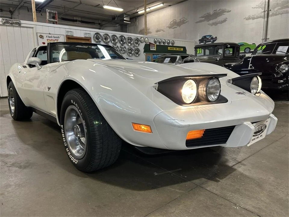 1979 Chevrolet Corvette C3 - Image 4 of 31