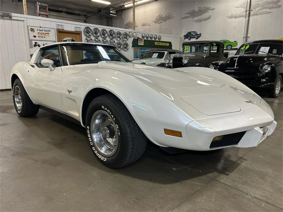1979 Chevrolet Corvette C3 - Image 5 of 31