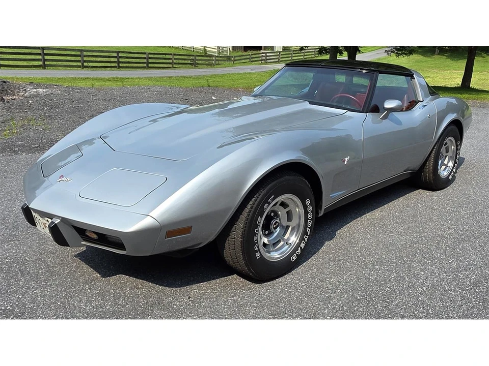 1979 Chevrolet Corvette C3 - Image 2 of 31