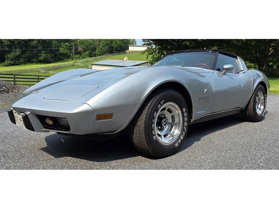 1979 Chevrolet Corvette C3 - Image 3 of 31