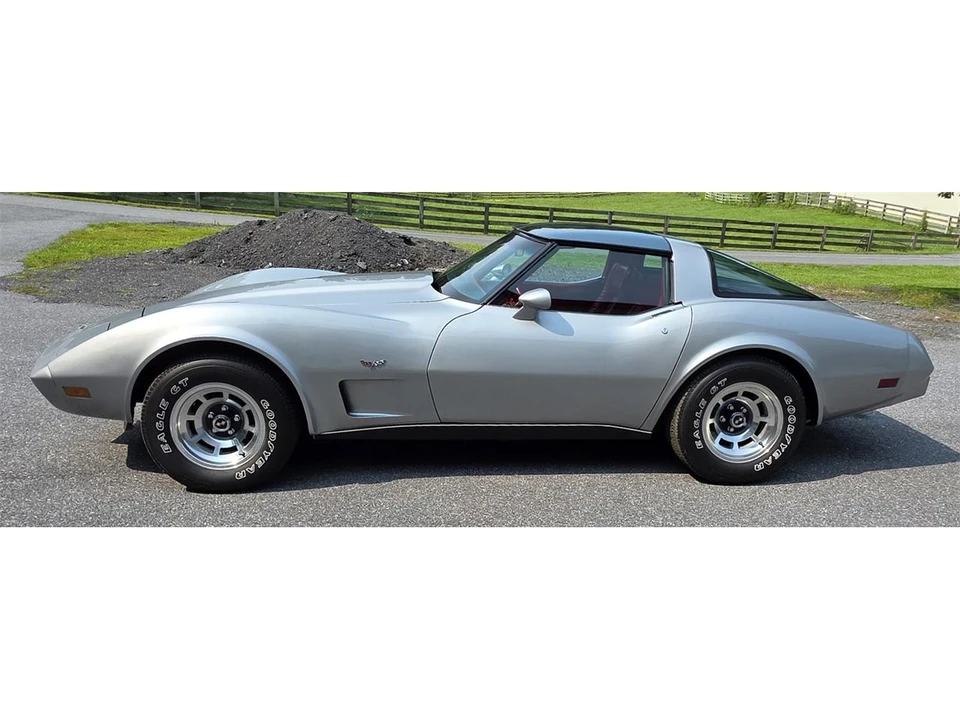 1979 Chevrolet Corvette C3 - Image 4 of 31