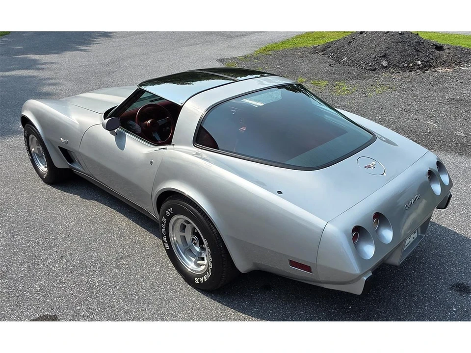 1979 Chevrolet Corvette C3 - Image 5 of 31