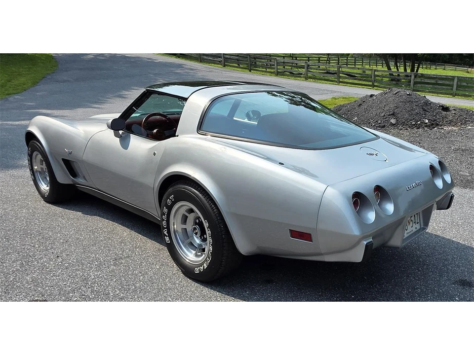 1979 Chevrolet Corvette C3 - Image 6 of 31