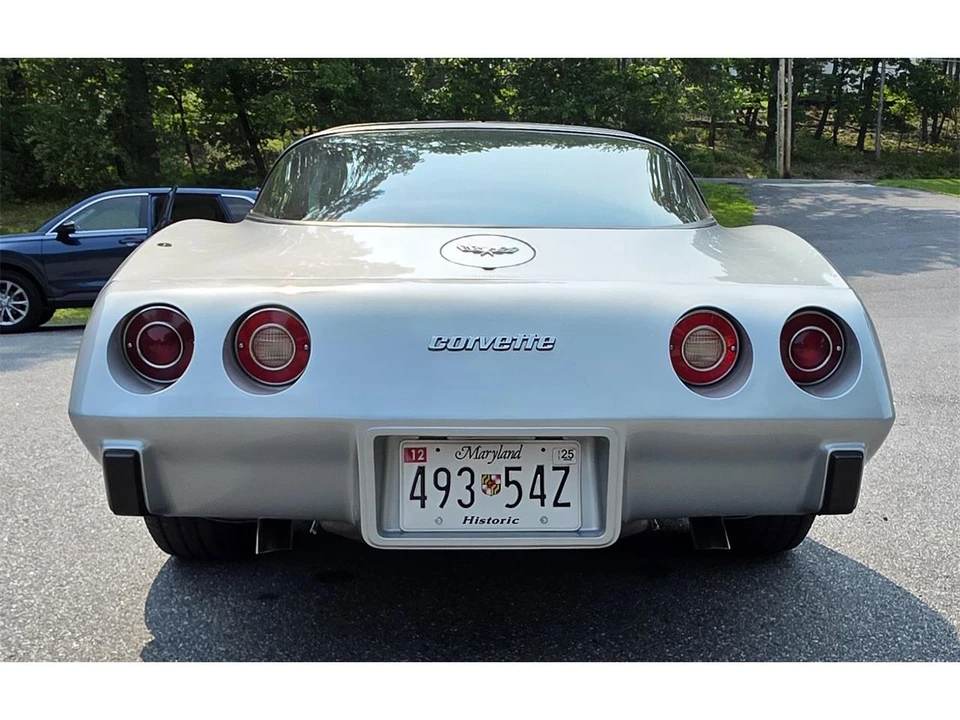 1979 Chevrolet Corvette C3 - Image 9 of 31