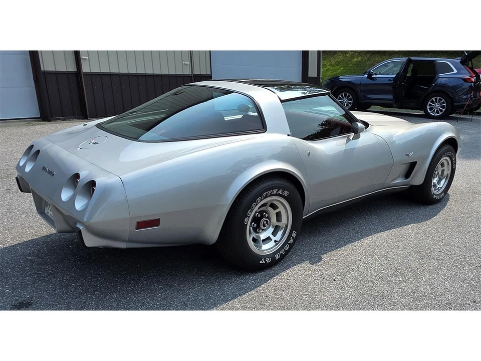 1979 Chevrolet Corvette C3 - Image 11 of 31