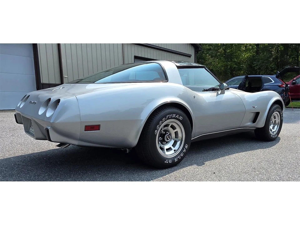 1979 Chevrolet Corvette C3 - Image 12 of 31
