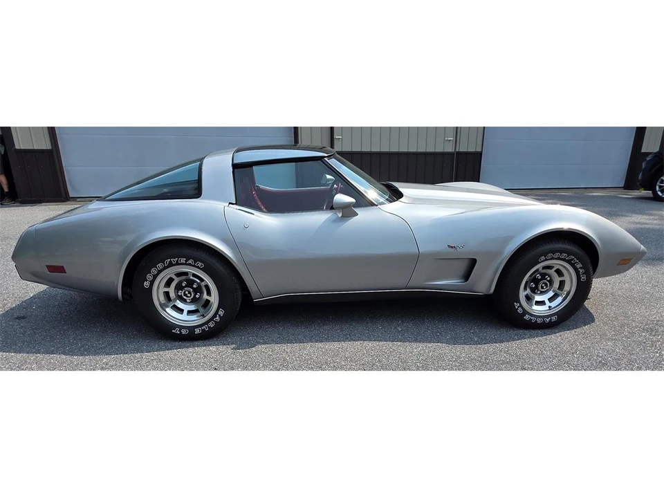 1979 Chevrolet Corvette C3 - Image 13 of 31