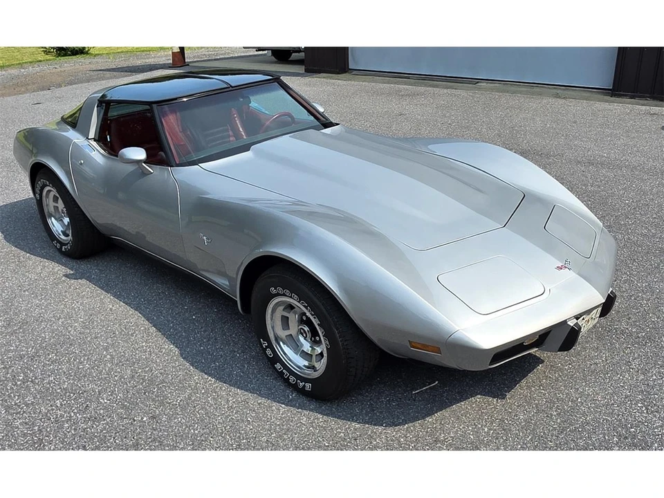 1979 Chevrolet Corvette C3 - Image 14 of 31