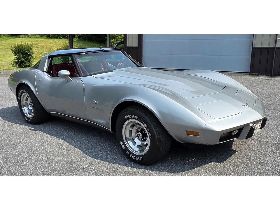 1979 Chevrolet Corvette C3 - Image 15 of 31