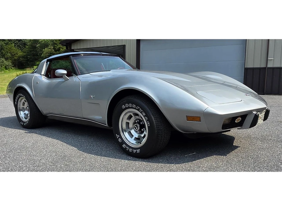 1979 Chevrolet Corvette C3 - Image 16 of 31