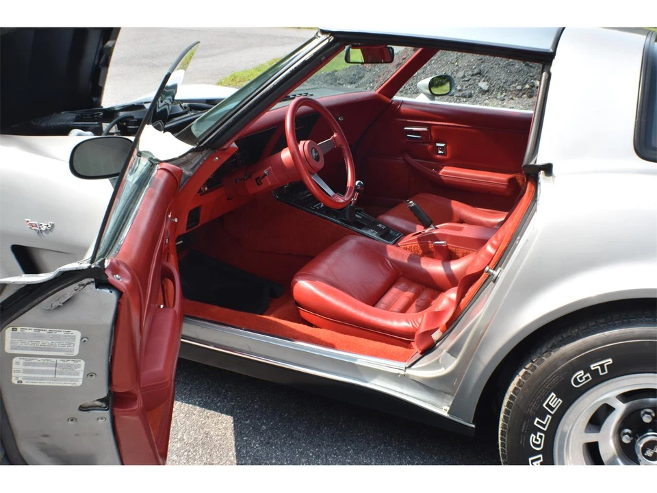 1979 Chevrolet Corvette C3 - Image 24 of 31