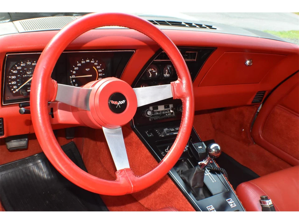 1979 Chevrolet Corvette C3 - Image 27 of 31