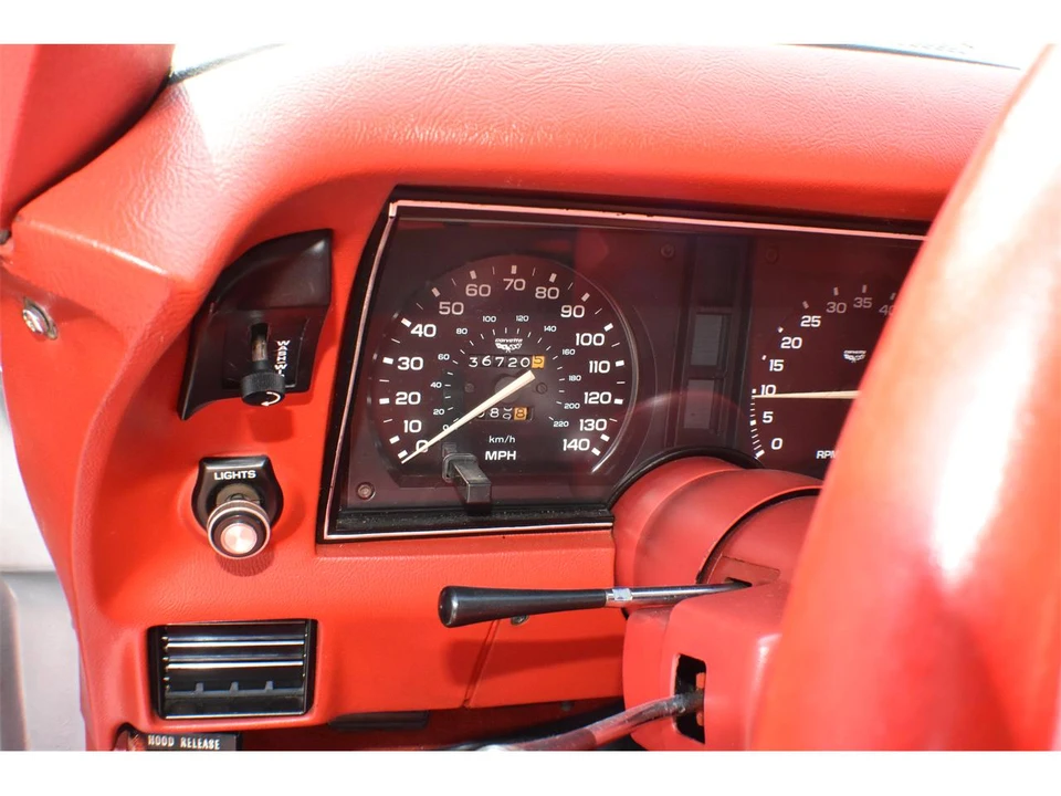 1979 Chevrolet Corvette C3 - Image 28 of 31