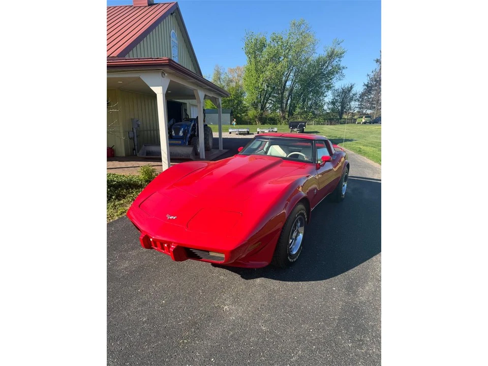 1979 Chevrolet Corvette C3 - Image 2 of 9