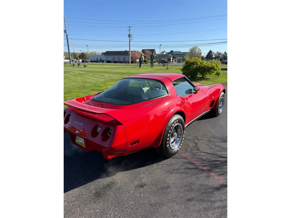 1979 Chevrolet Corvette C3 - Image 9 of 9