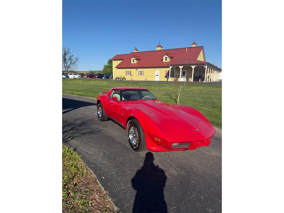 1979 Chevrolet Corvette C3 - Image 3 of 9