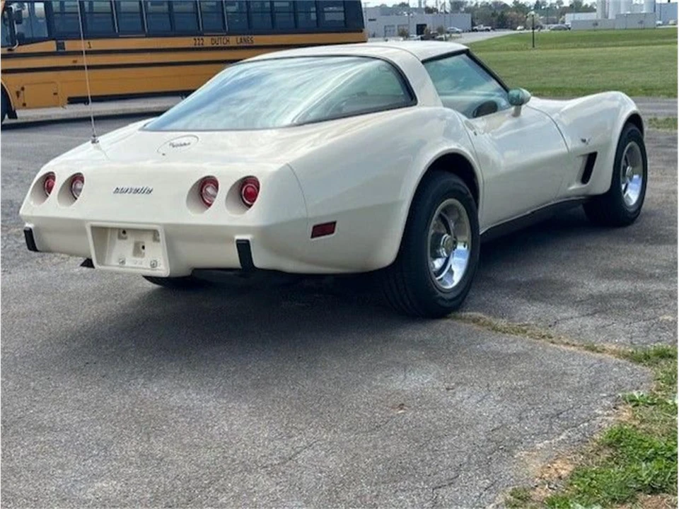 1979 Chevrolet Corvette C3 - Image 4 of 10