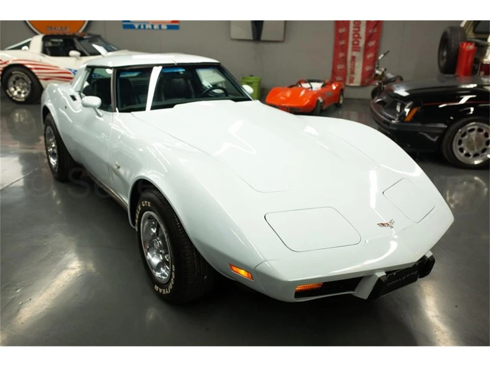 1979 Chevrolet Corvette C3 - Image 4 of 31