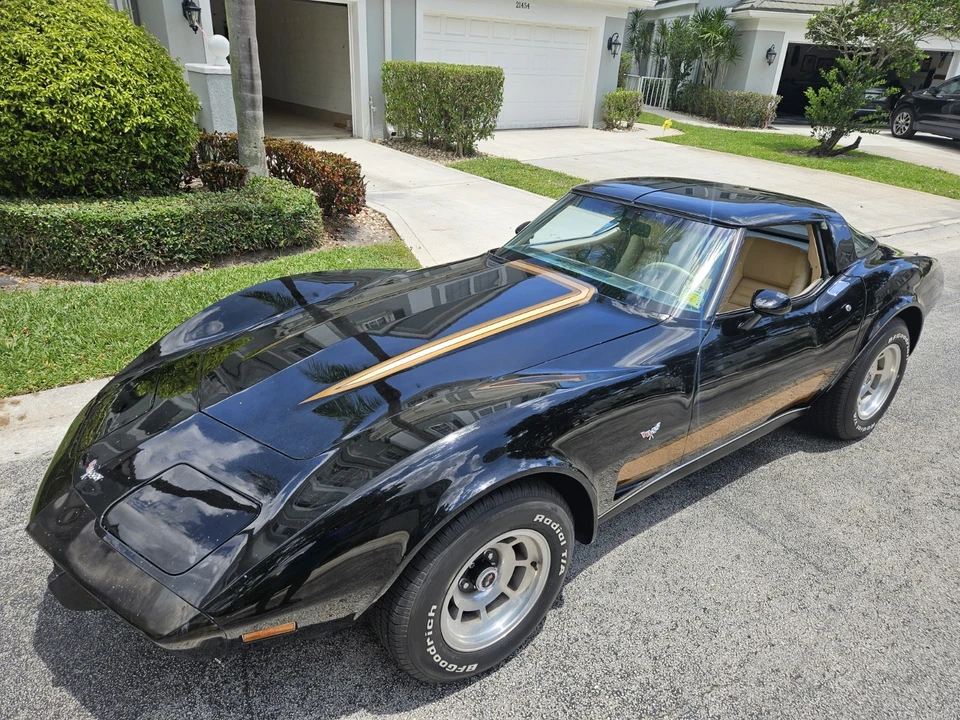 1979 Chevrolet Corvette C3 - Image 4 of 31