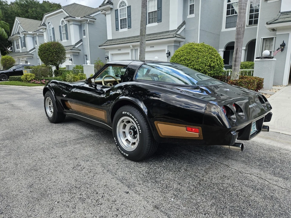 1979 Chevrolet Corvette C3 - Image 18 of 31