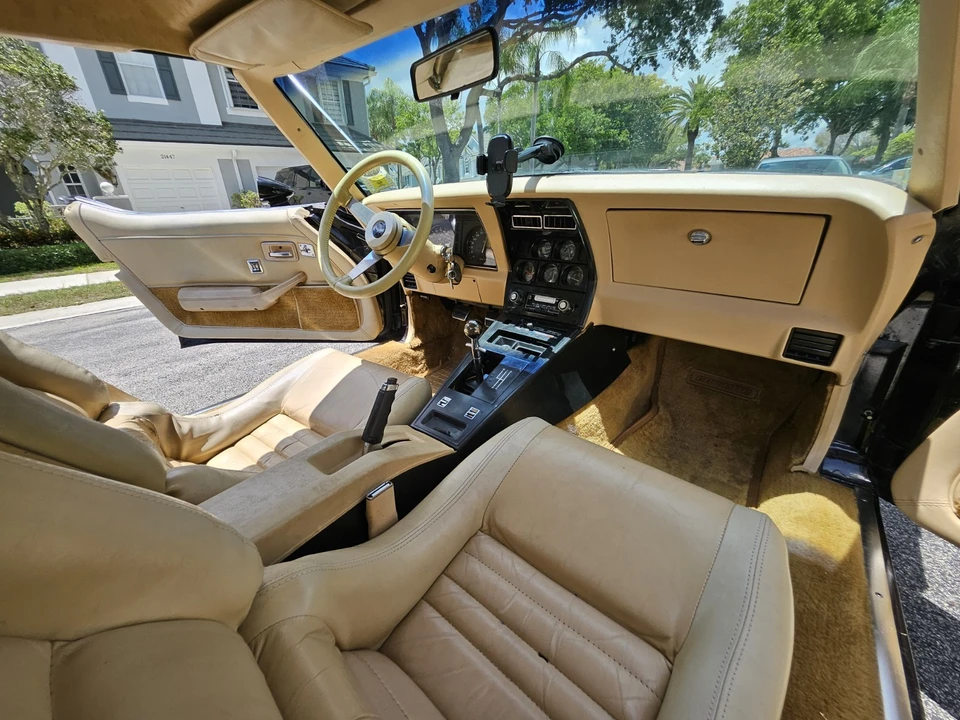 1979 Chevrolet Corvette C3 - Image 24 of 31