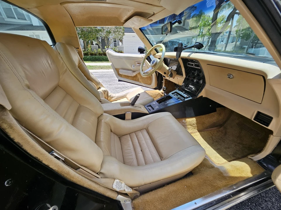 1979 Chevrolet Corvette C3 - Image 23 of 31