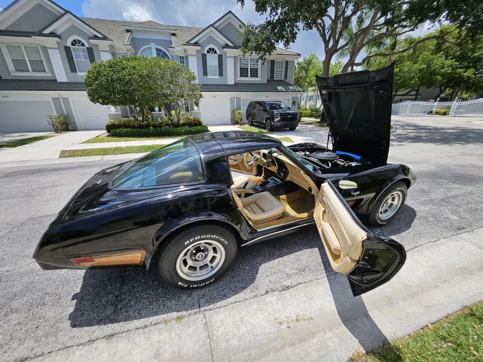 1979 Chevrolet Corvette C3 - Image 14 of 31
