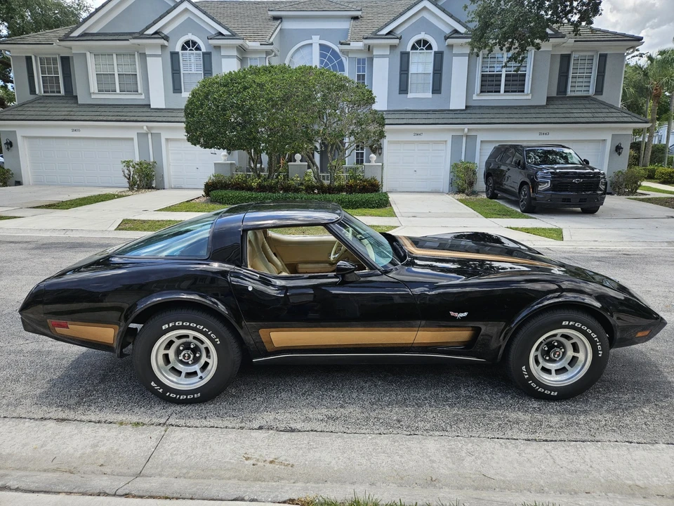 1979 Chevrolet Corvette C3 - Image 2 of 31