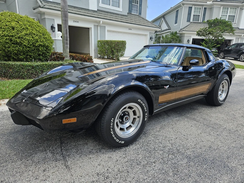 1979 Chevrolet Corvette C3 - Image 5 of 31