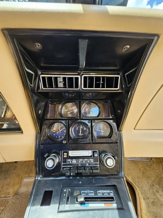 1979 Chevrolet Corvette C3 - Image 21 of 31