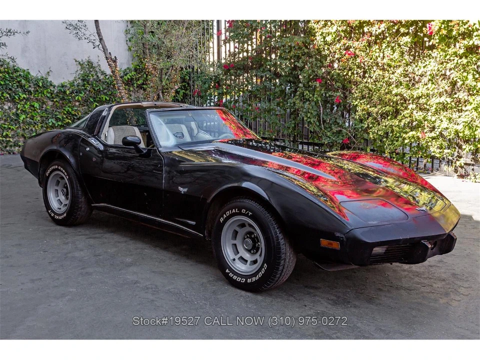 1979 Chevrolet Corvette C3 - Image 2 of 31