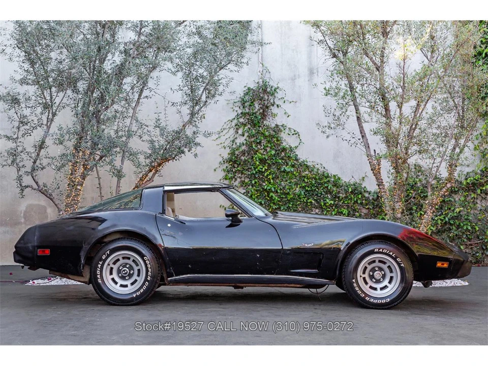 1979 Chevrolet Corvette C3 - Image 3 of 31