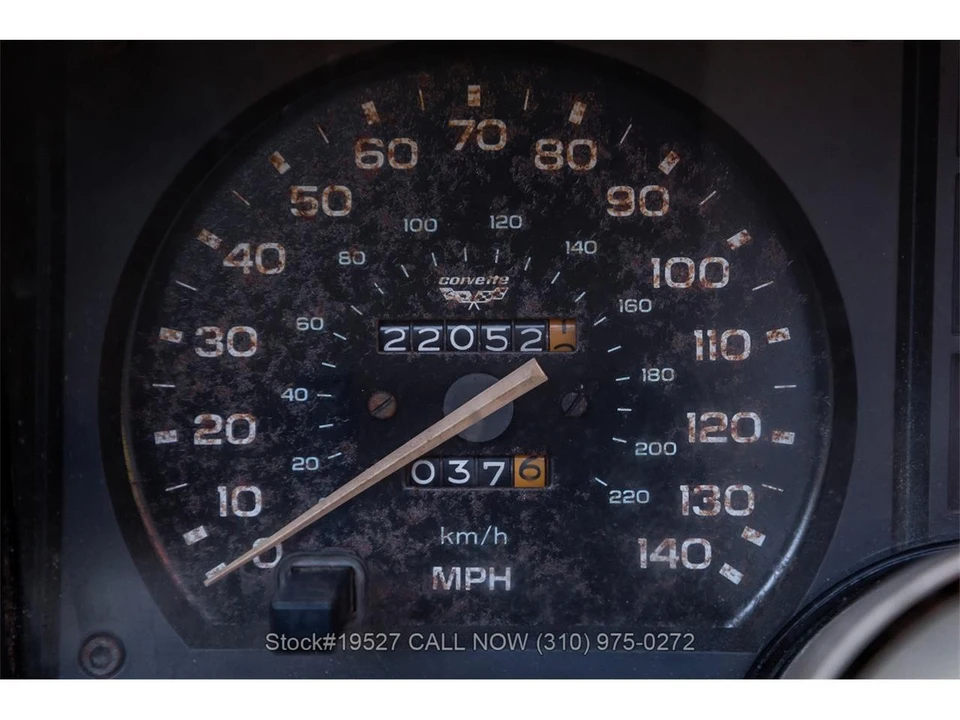 1979 Chevrolet Corvette C3 - Image 23 of 31