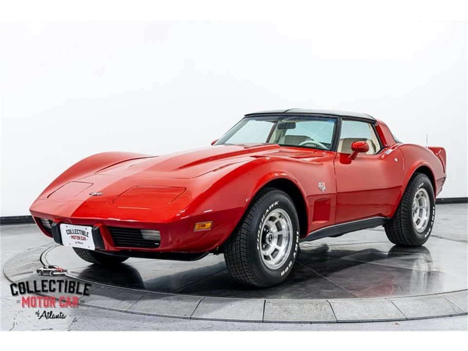 1979 Chevrolet Corvette C3 - Image 5 of 31