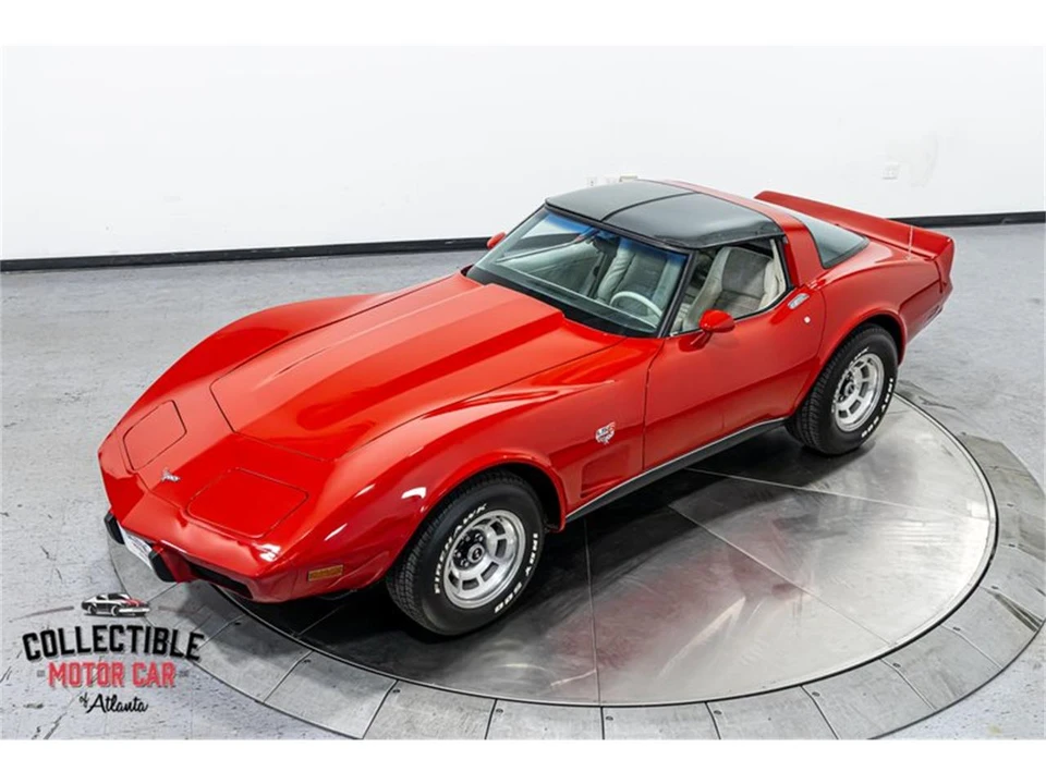 1979 Chevrolet Corvette C3 - Image 29 of 31