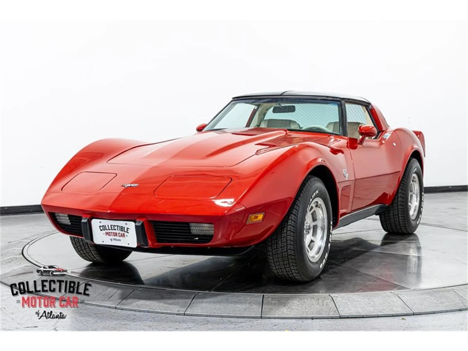 1979 Chevrolet Corvette C3 - Image 26 of 31