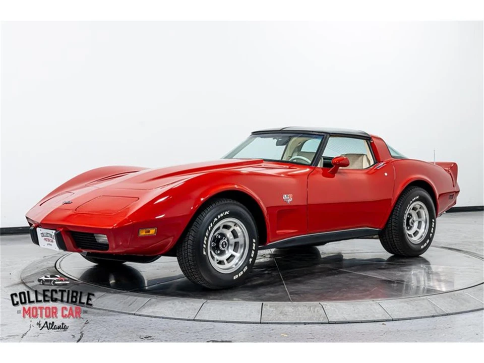 1979 Chevrolet Corvette C3 - Image 6 of 31
