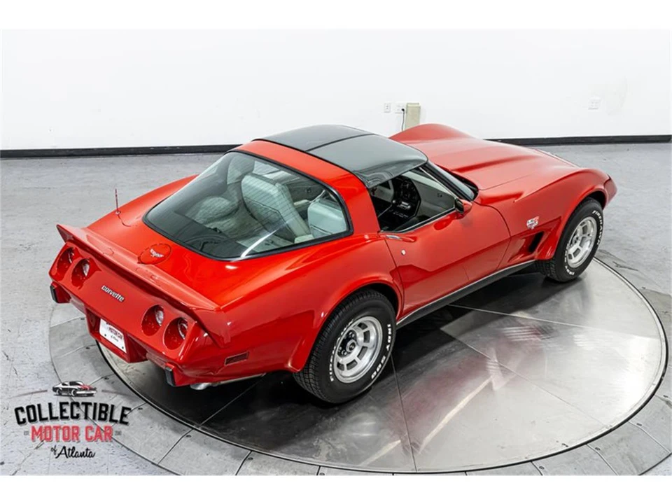 1979 Chevrolet Corvette C3 - Image 31 of 31