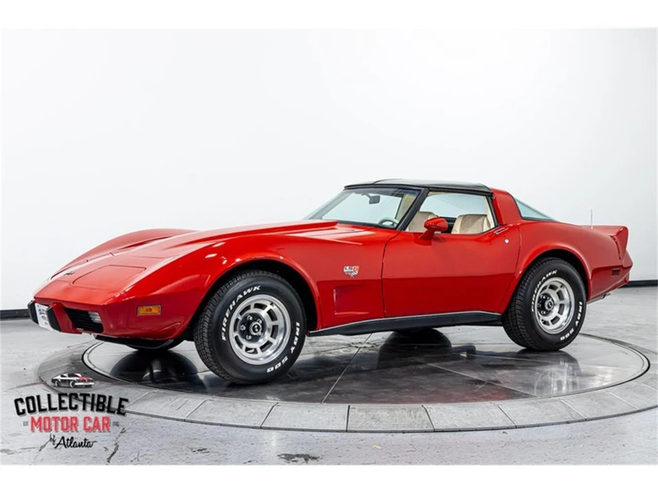 1979 Chevrolet Corvette C3 - Image 7 of 31