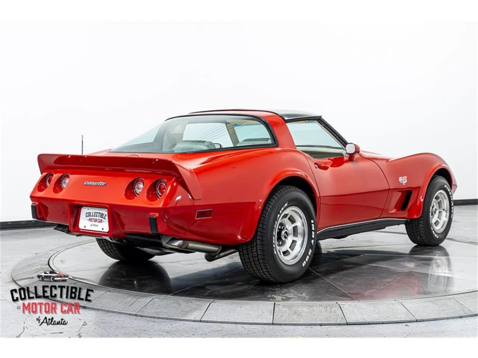 1979 Chevrolet Corvette C3 - Image 17 of 31