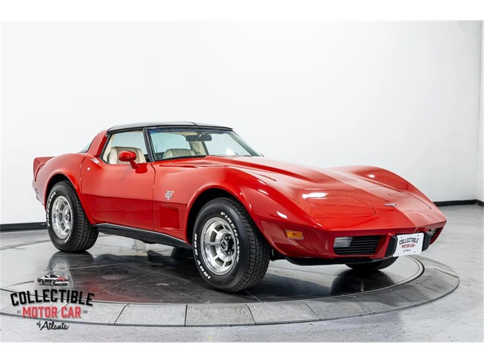 1979 Chevrolet Corvette C3 - Image 22 of 31