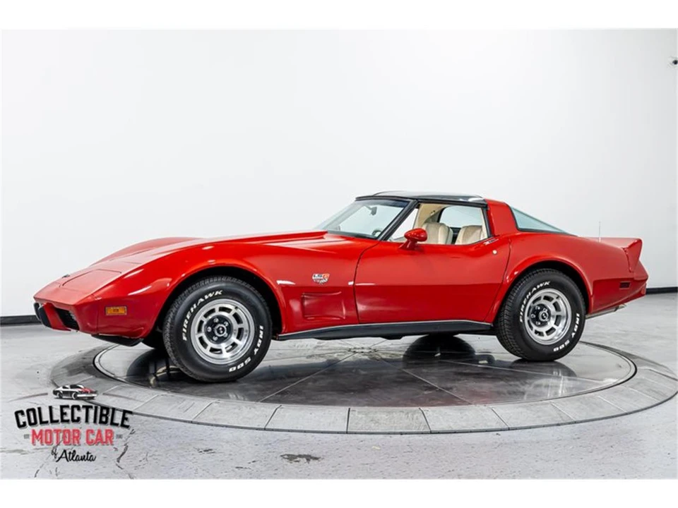 1979 Chevrolet Corvette C3 - Image 8 of 31